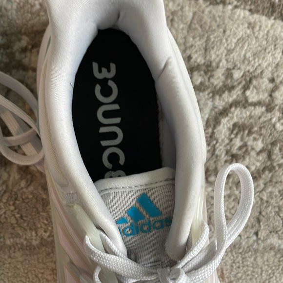 Adidas Bounce runner size 9 like NEW - Picture 6 of 9